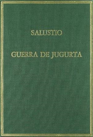 GUERRA DE JUGURTA | 9788400071196 | SALUSTIO CRISPO, CAYO