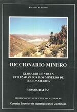 DICCIONARIO MINERO | 9788400075453 | ALONSO, RICARDO N.
