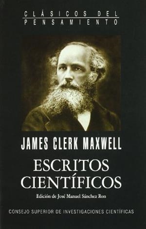 ESCRITOS CIENTÍFICOS | 9788400077105 | MAXWELL, JAMES CLERK