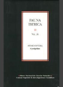 FAUNA IBÉRICA. VOL. 16. HYMENOPTERA: CYNIPIDAE | 9788400078102 | NIEVES ALDREY, JOSÉ LUIS