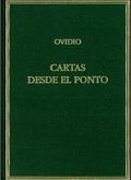 CARTAS DESDE EL PONTO | 9788400078188 | OVIDIO NASÓN, PUBLIO