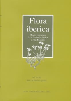 FLORA IBÉRICA. VOL. VII (II), LEGUMINOSAE (PARTIM) | 9788400078829