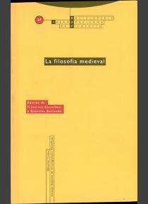 LA FILOSOFÍA MEDIEVAL | 9788400080211