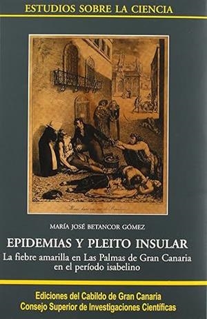 EPIDEMIAS Y PLEITO INSULAR | 9788400080440 | BETANCOR GÓMEZ, Mª JOSÉ