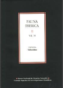 FAUNA IBÉRICA. VOL. 18. DIPTERA: TABANIDAE | 9788400080471 | PORTILLO RUBIO, MANUEL
