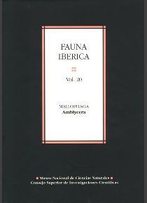 FAUNA IBÉRICA. VOL. 20. MALLOPHAGA. AMBLYCERA | 9788400081027 | MARTÍN MATEO, Mª PAZ