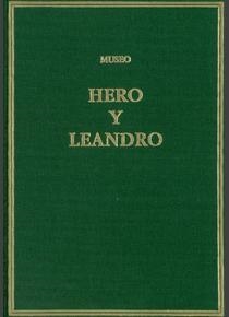 HERO Y LEANDRO | 9788400081232 | MUSEO