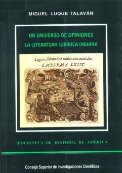 UNIVERSO DE OPINIONES, UN | 9788400081317 | LUQUE TALAVÁN, MIGUEL