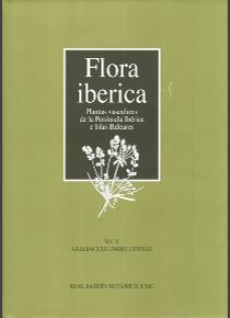 FLORA IBÉRICA. VOL. X. ARALIACEAE-UMBELLIFERAE | 9788400081508