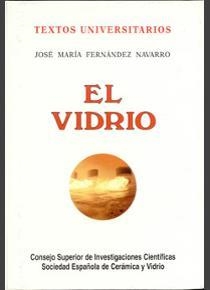 VIDRIO, EL | 9788400081584 | FERNÁNDEZ NAVARRO, JOSÉ Mª