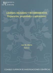 LÁMINAS DELGADAS Y RECUBRIMIENTOS | 9788400081669