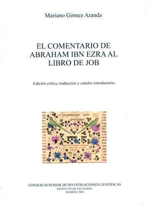 COMENTARIO DE ABRAHAM IBN EZRA AL LIBRO DE JACOB, EL | 9788400082192 | IBN EZRA, ABRAHAM