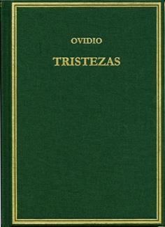 TRISTEZAS | 9788400083816 | OVIDIO NASÓN, PUBLIO