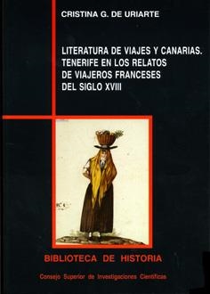 LITERATURA DE VIAJES Y CANARIAS | 9788400084721 | GONZÁLEZ DE URIARTE MARRÓN, CRISTINA