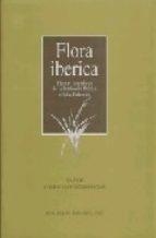 FLORA IBÉRICA. VOL. XVIII. CYPERACEAE-PONTEDERIACEAE | 9788400086244