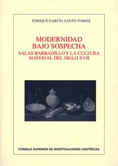 MODERNIDAD BAJO SOSPECHA | 9788400087067 | GARCÍA SANTO-TOMÁS, ENRIQUE