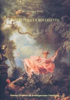 LITERATURA EN MOVIMIENTO | 9788400087517 | ETTE, OTTMAR