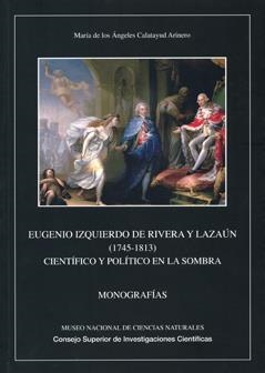 EUGENIO IZQUIERDO DE RIVERA Y LAZAÚN (1745-1813) | 9788400087944 | CALATAYUD ARINERO, MARÍA ÁNGELES
