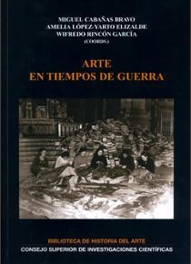 ARTE EN TIEMPOS DE GUERRA | 9788400088675