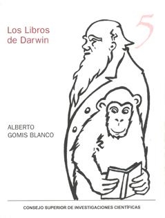 LOS LIBROS DE DARWIN | 9788400090302 | GOMIS BLANCO, ALBERTO