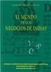 MUNDO DE LOS NEGOCIOS DE INDIAS, EL | 9788400091385 | HERRERO GIL, MARÍA DOLORES
