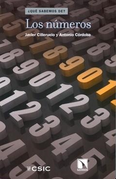 LOS NÚMEROS | 9788400092320 | CILLERUELO MATEO, JAVIER