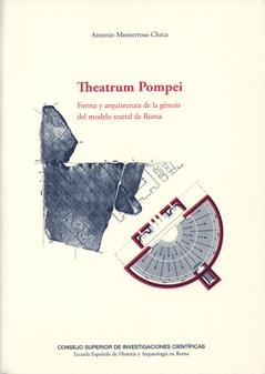 THEATRUM POMPEI | 9788400092412 | MONTERROSO CHECA, ANTONIO