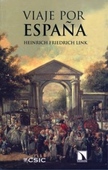VIAJE POR ESPAÑA | 9788400092467 | LINK, HEINRICH FRIEDRICH