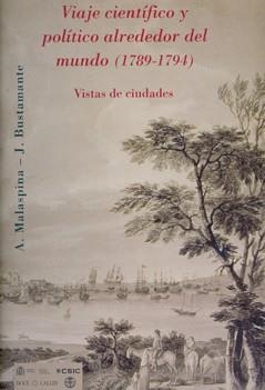 VIAJE CIENTÍFICO Y POLÍTICO ALREDEDOR DEL MUNDO (1789-1794) | 9788400093044 | ROS TAGORE, ANA