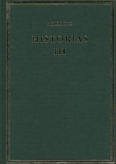 HISTORIAS. LIBRO III | 9788400093600 | HERODOTO