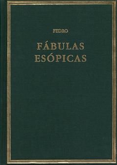 FÁBULAS ESÓPICAS | 9788400093891 | CAYO JULIO, FEDRO