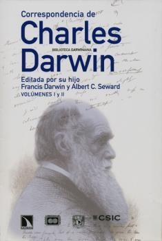 CORRESPONDENCIA DE CHARLES DARWIN | 9788400094645
