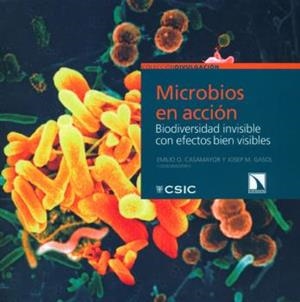 MICROBIOS EN ACCIÓN | 9788400094690
