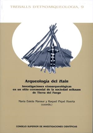 ARQUEOLOGÍA DEL HAIN | 9788400095956