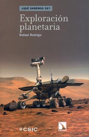 EXPLORACIÓN PLANETARIA | 9788400096076 | RODRIGO MONTERO, RAFAEL