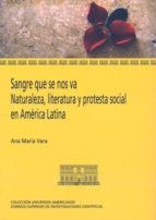 SANGRE QUE SE NOS VA | 9788400097165 | VARA MINVIELLE, ANA MARÍA