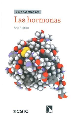 LAS HORMONAS | 9788400099077 | ARANDA IRIARTE, ANA MARÍA