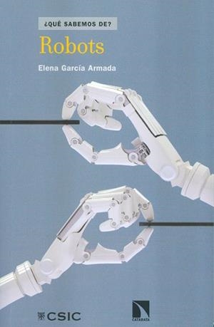 ROBOTS | 9788400099145 | GARCÍA ARMADA, ELENA