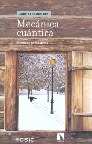 MECÁNICA CUÁNTICA | 9788400099206 | MIRET ARTÉS, SALVADOR