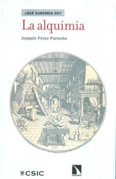 ALQUIMIA, LA | 9788400100636 | PÉREZ PARIENTE, JOAQUÍN