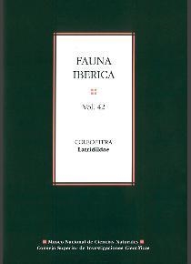 FAUNA IBÉRICA. VOL. 42, COLEOPTERA: LATRIDIIDAE | 9788400101060 | OTERO GONZÁLEZ, JOSÉ CARLOS/LÓPEZ FERNÁNDEZ, MARÍA JOSÉ