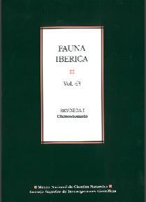 FAUNA IBÉRICA. VOL. 43, BRYOZOA I : CTENOSTOMATA | 9788400101220 | REVERTER GIL, ÓSCAR / SOUTO DERUNGS, JAVIER / FERNÁNDEZ-PULPEIRO, EUGENIO