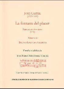 FONTANA DEL PLACER, LA : ZARZUELA EN DOS ACTOS (1776) | 9788400101329