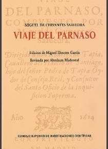 VIAJE DEL PARNASO | 9788400101527 | CERVANTES SAAVEDRA, MIGUEL DE