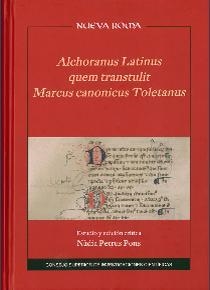 ALCHORANUS LATINUS QUEM TRANSTULIT MARCUS CANONICUS TOLETANUS : ESTUDIO Y EDICIÓ | 9788400101602 | TOLEDO, MARCOS DE