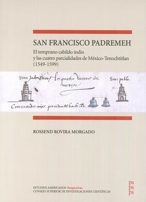 SAN FRANCISCO PADREMEH | 9788400101800 | ROVIRA MORGADO, ROSSEND
