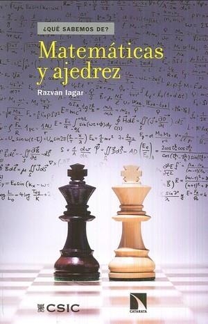 MATEMÁTICAS Y AJEDREZ | 9788400101992 | IAGAR, RAZVAN GABRIEL