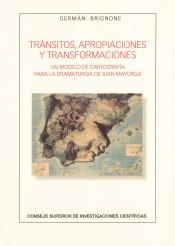 TRÁNSITOS, APROPIACIONES Y TRANSFORMACIONES: UN MODELO DE CARTOGRAFÍA PARA LA DR | 9788400102685 | BRIGNONE FALCHETTO, GERMÁN PABLO