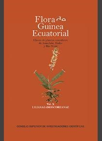 FLORA DE GUINEA ECUATORIAL. CLAVES DE PLANTAS VASCULARES DE ANNOBÓN, BIOKO Y RÍO MUNI | 9788400104078