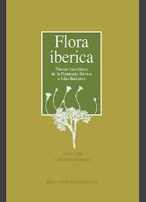 FLORA IBÉRICA. VOL. XVI (III), COMPOSITAE (PARTIM) | 9788400104603